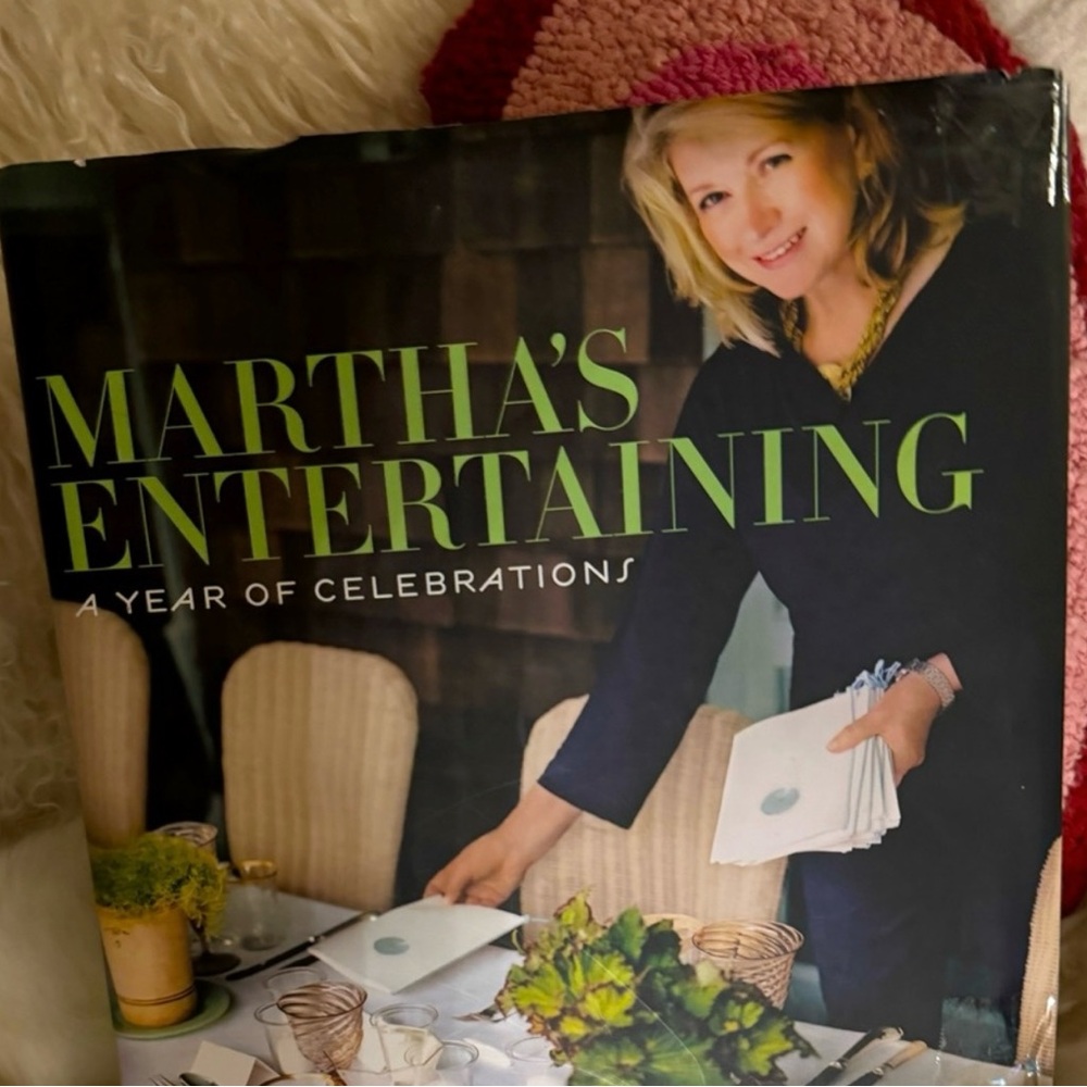 MARTHA STEWART ENTERTAINING